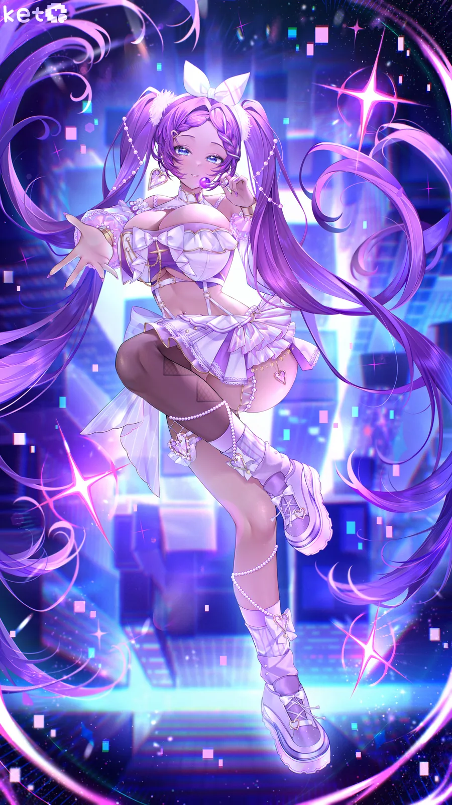 Artwork by ketq